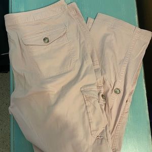 L.L. Bean Cargo Pants 18 Tall